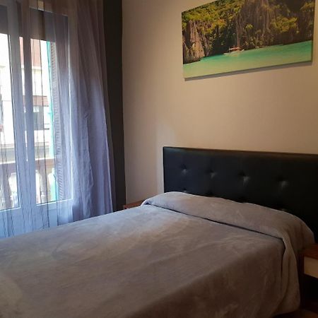 Pension Uzturre San Sebastian Buitenkant foto