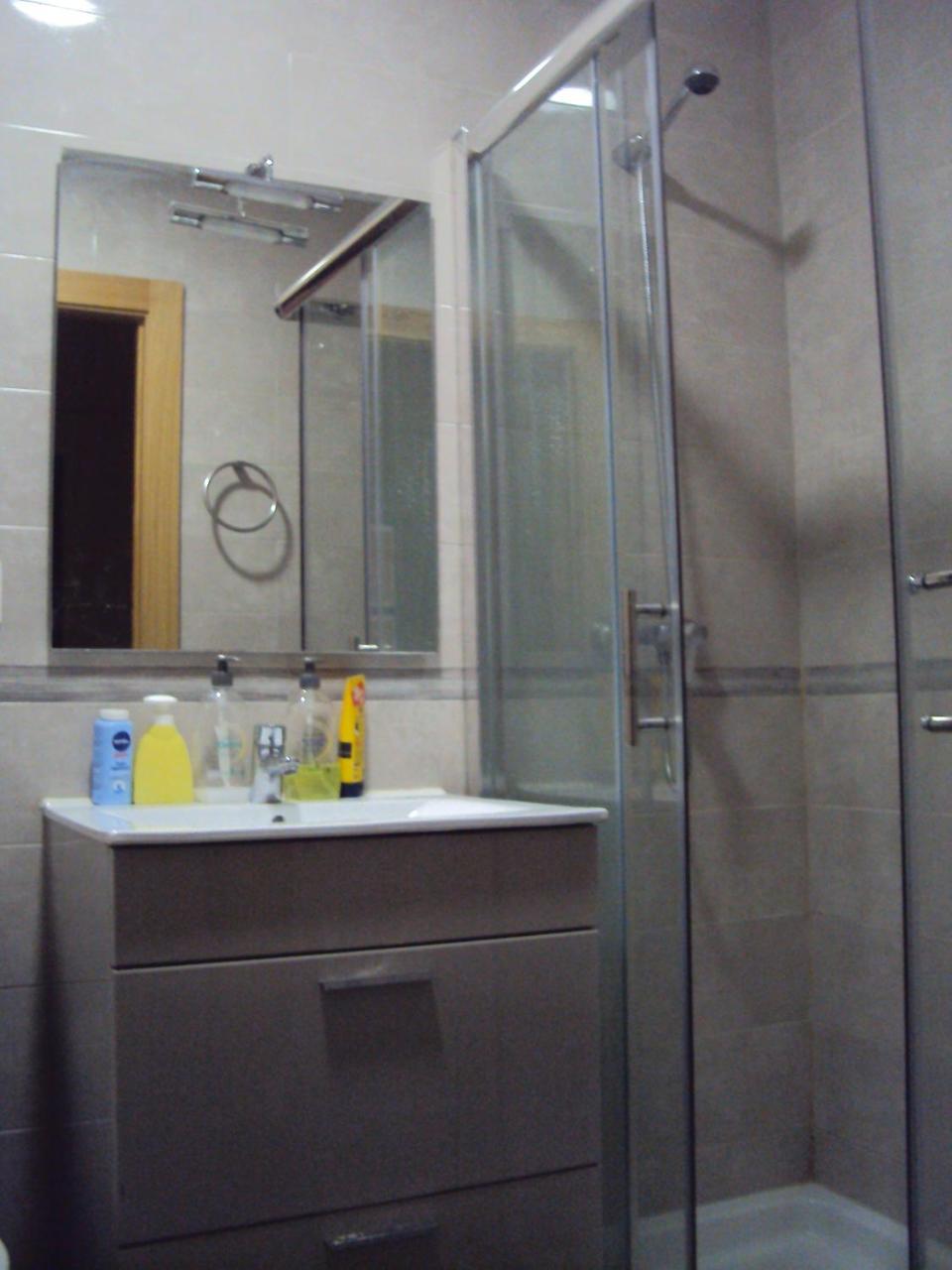 Pension Uzturre San Sebastian Kamer foto