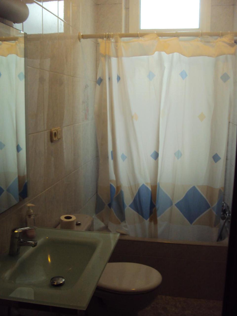 Pension Uzturre San Sebastian Kamer foto