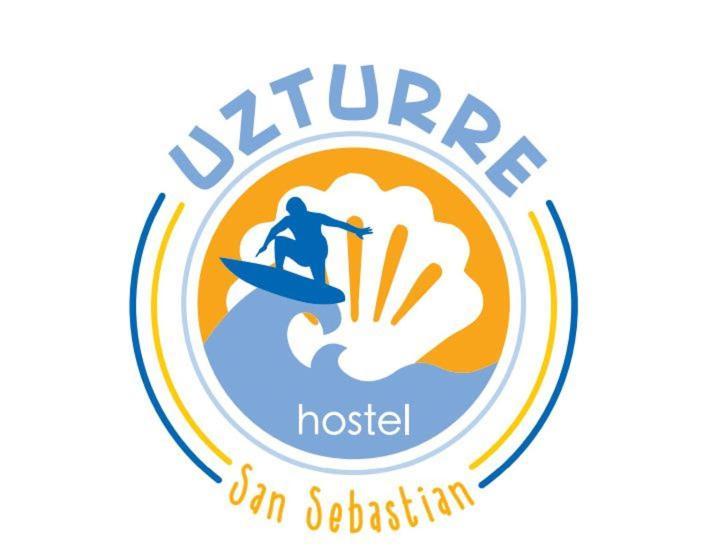 Pension Uzturre San Sebastian Buitenkant foto