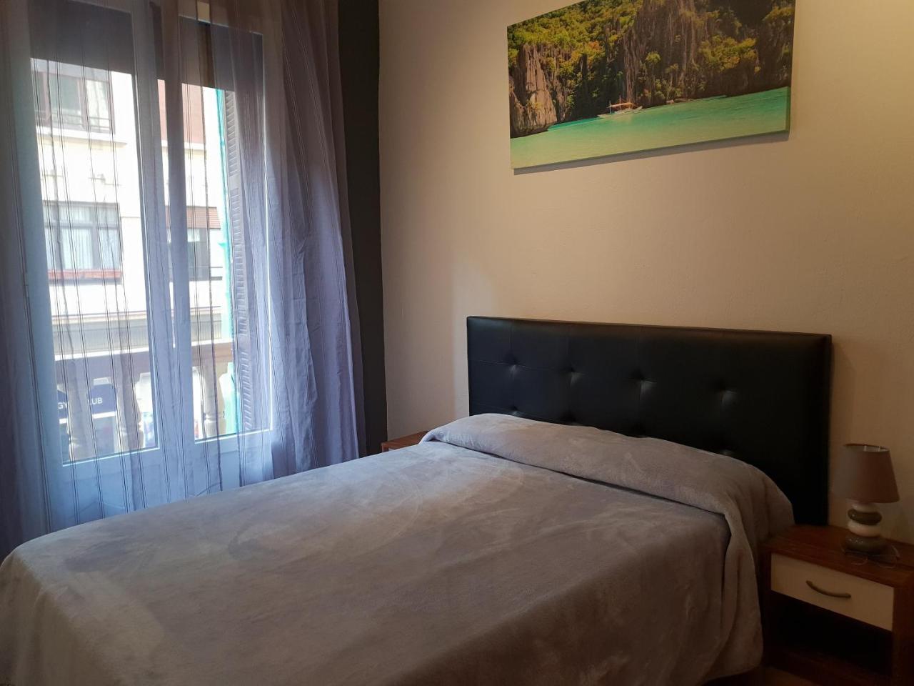 Pension Uzturre San Sebastian Buitenkant foto