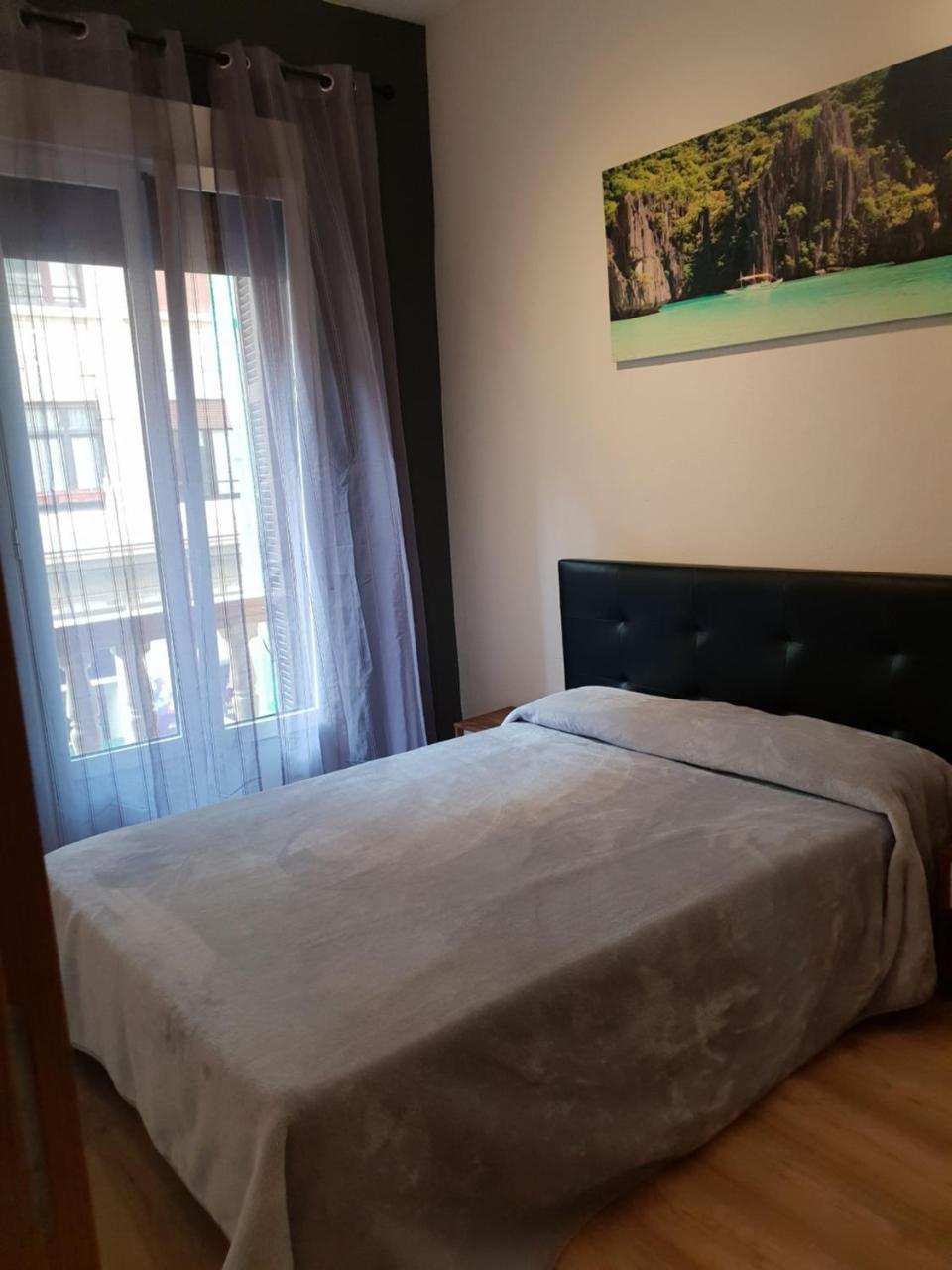 Pension Uzturre San Sebastian Buitenkant foto