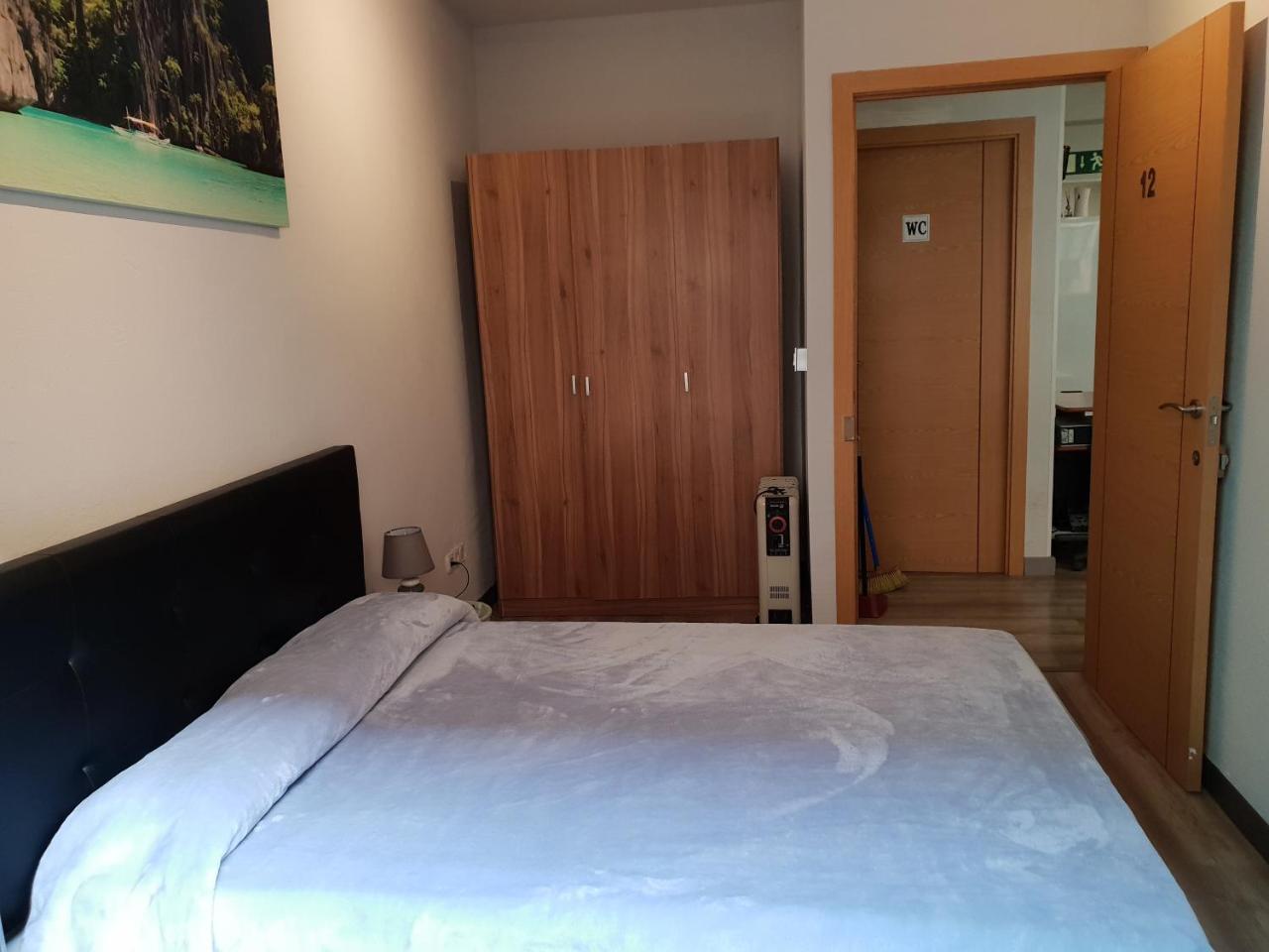 Pension Uzturre San Sebastian Buitenkant foto